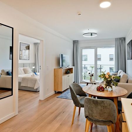 Aparthotel Anchoria Blueapart Mechelinki Eksteriør billede