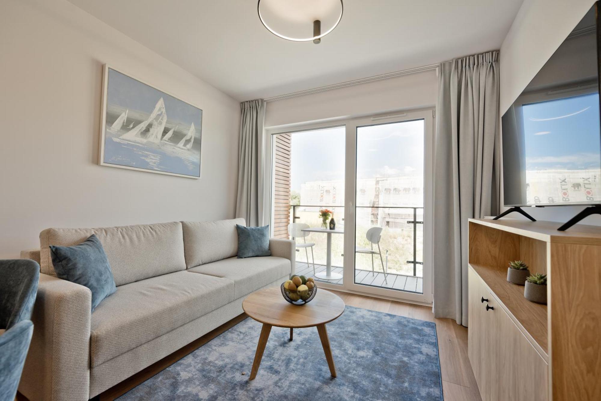 Aparthotel Anchoria Blueapart Mechelinki Eksteriør billede