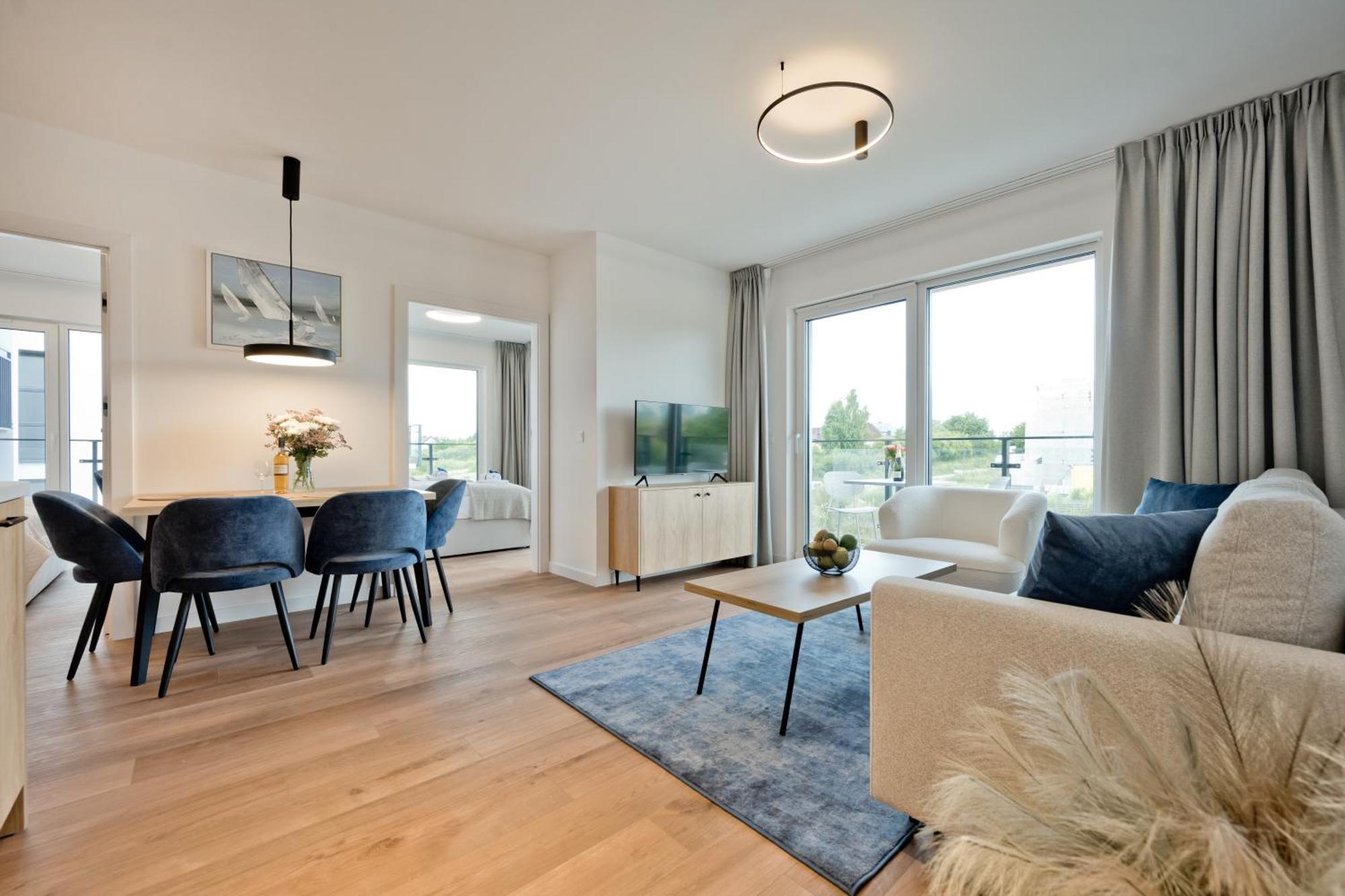 Aparthotel Anchoria Blueapart Mechelinki Eksteriør billede