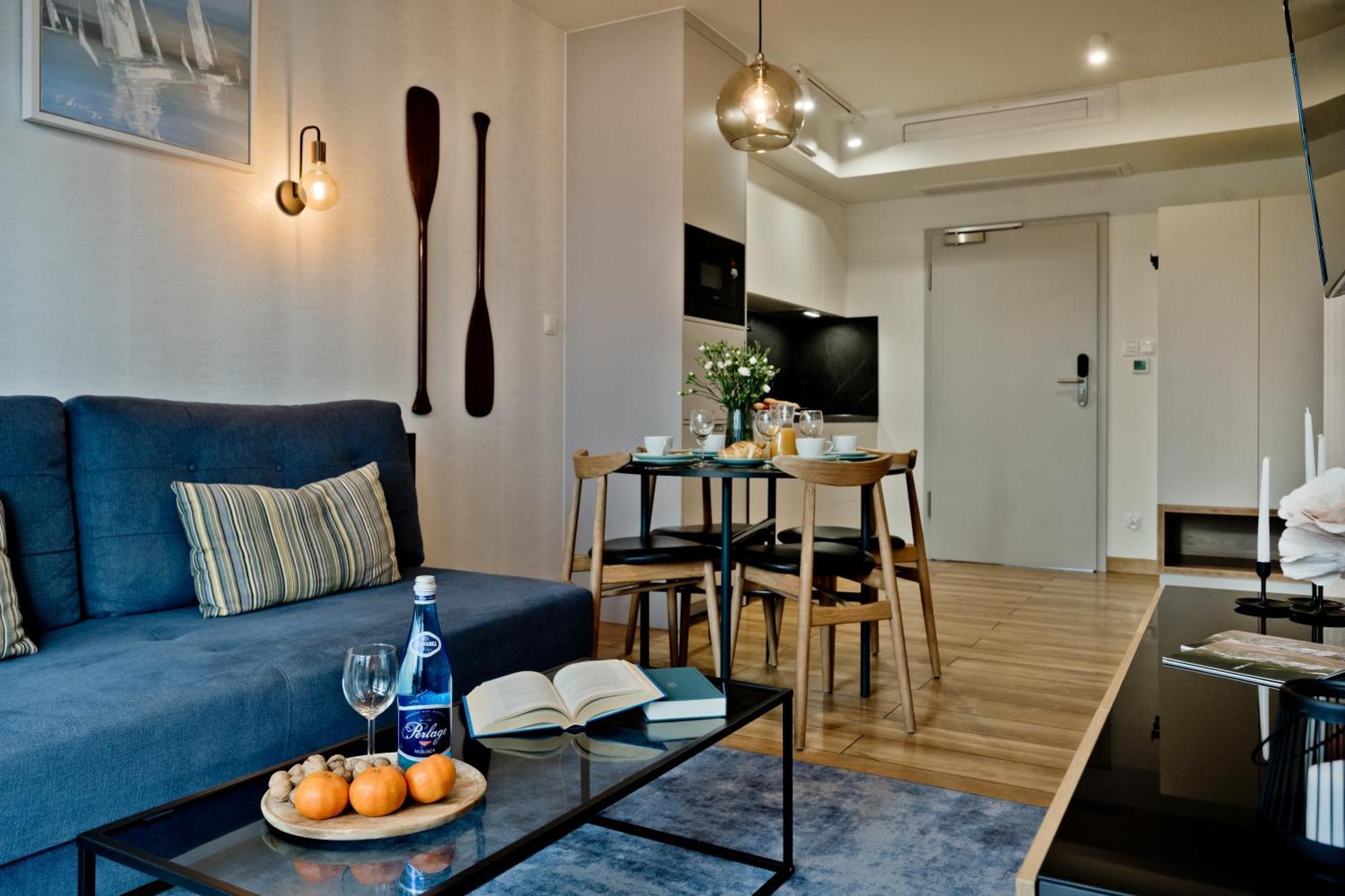 Aparthotel Anchoria Blueapart Mechelinki Eksteriør billede