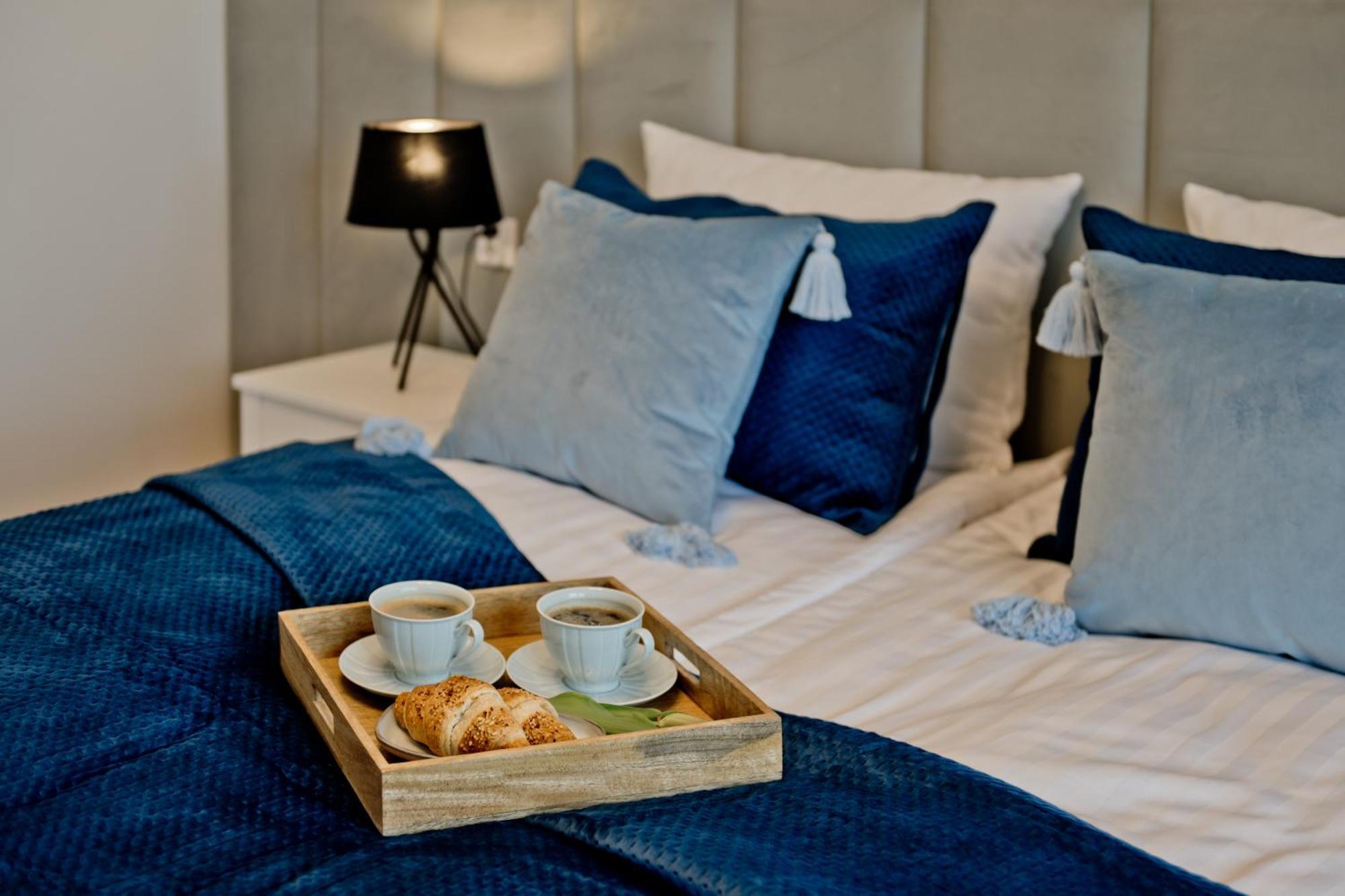 Aparthotel Anchoria Blueapart Mechelinki Eksteriør billede